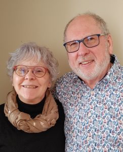 Lise Allard et Pierre Vincent
